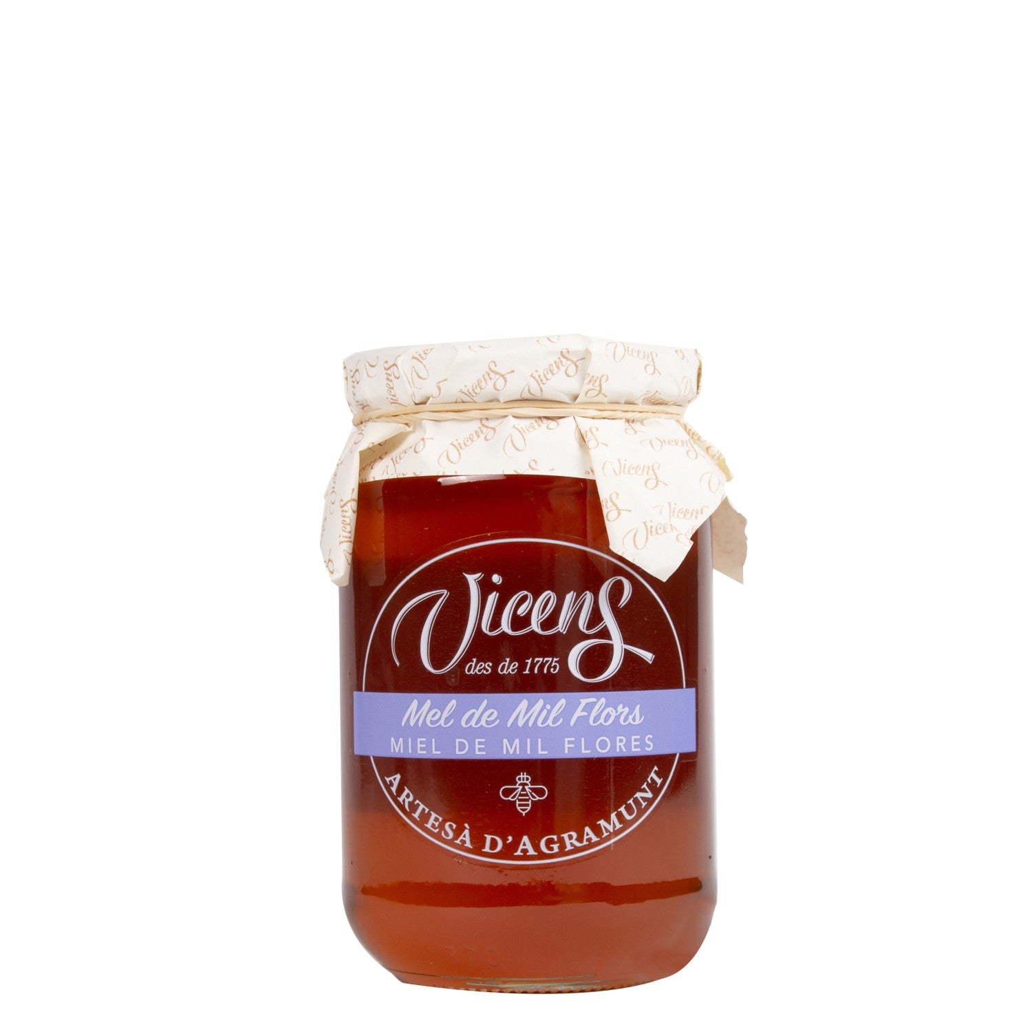 Miel Mil Flores, 500g