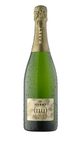Cava Maset (NU) Brut Nature, 75cl