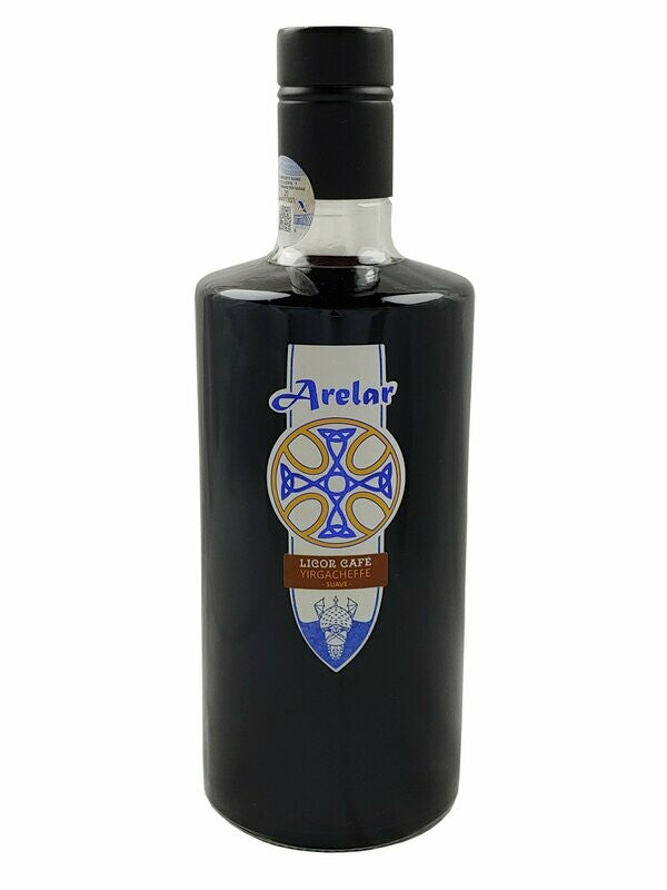 Arelar Kaffeelikör, 70cl