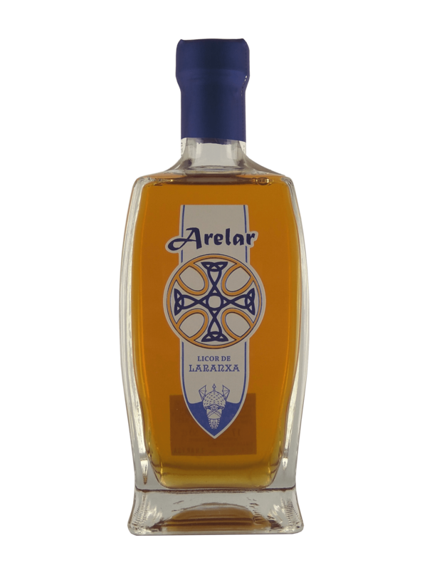 Arelar Orangenlikör, 50cl