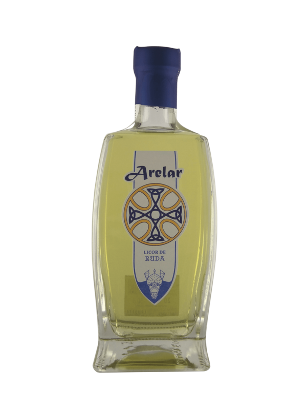 Arelar Rue Likör, 50cl