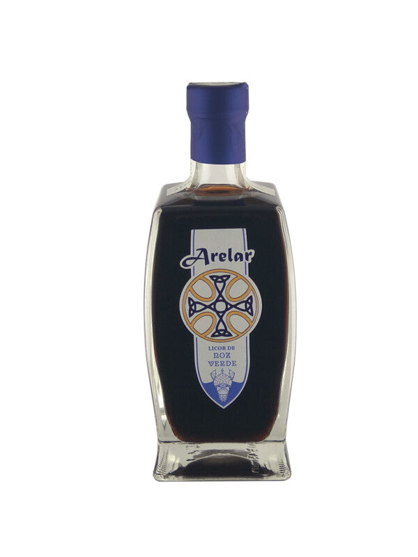 Arelar Walnusslikör, 50cl