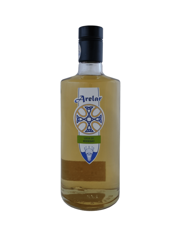 Arelar Kräuterlikör, 70cl