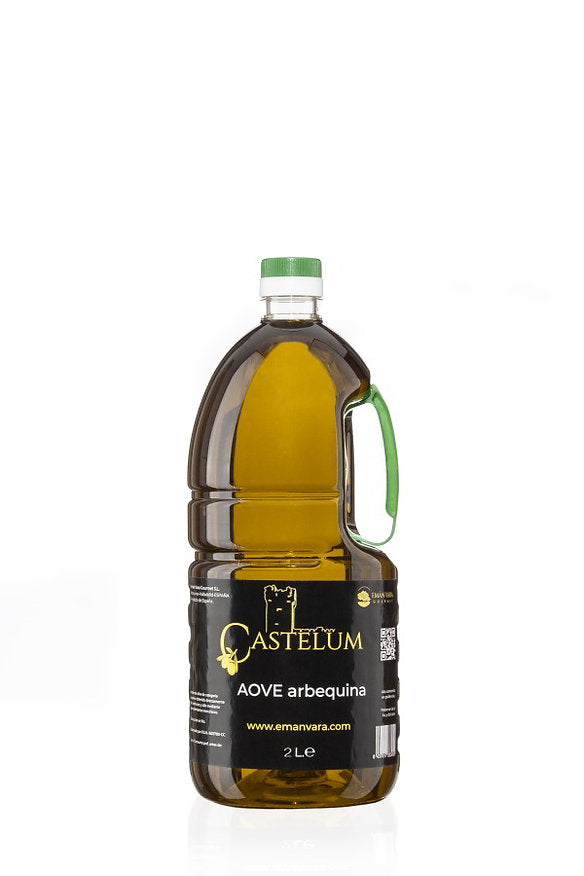 Natives Olivenöl extra von Castelum 2L