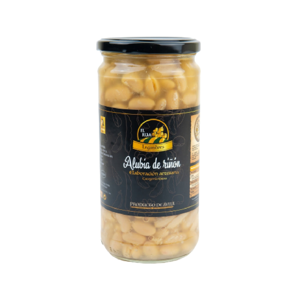 Kidneybohnen, El Rúa Glas 720g