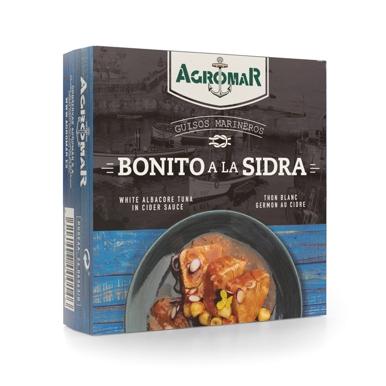 Agromar Bonito mit Apfelwein, 280g