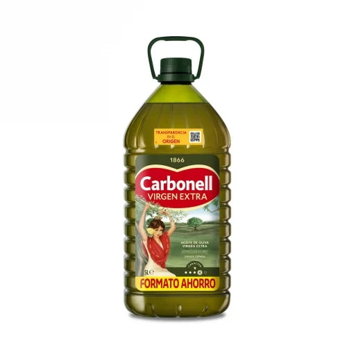 Aceite de Oliva Carbonell, 5L