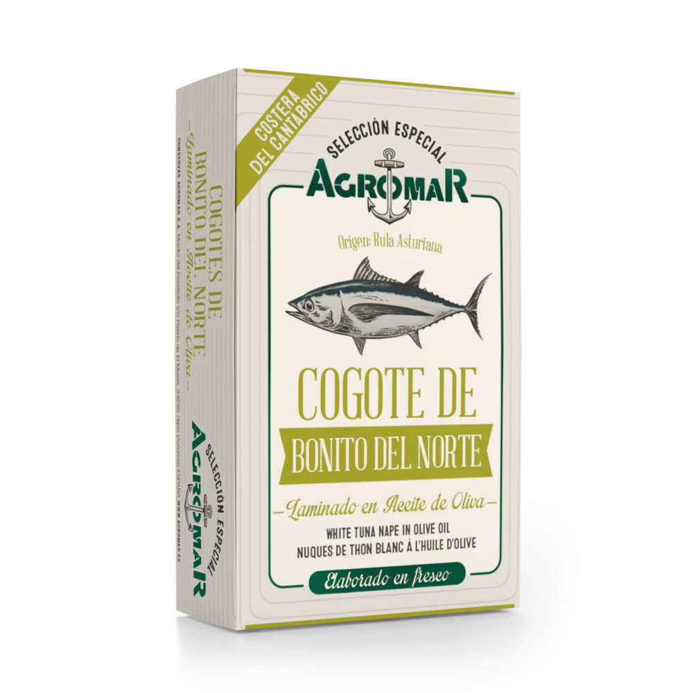 Agromar Nördlicher Weißer Weißer Hals, 115 g
