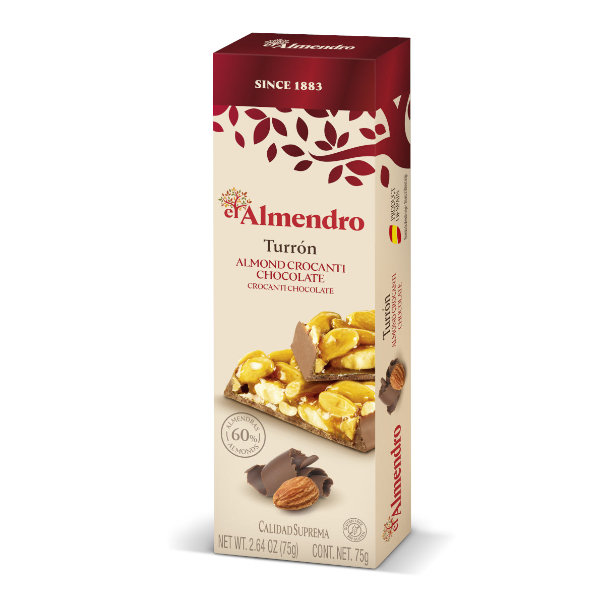 El Almendro, Turron 75g
