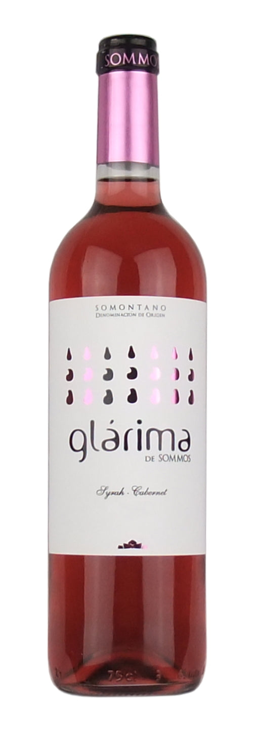 Glárima de Sommos 2019, rosado