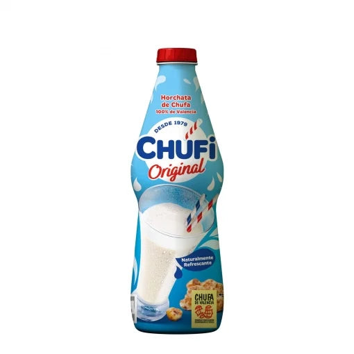 Horchata de chufa