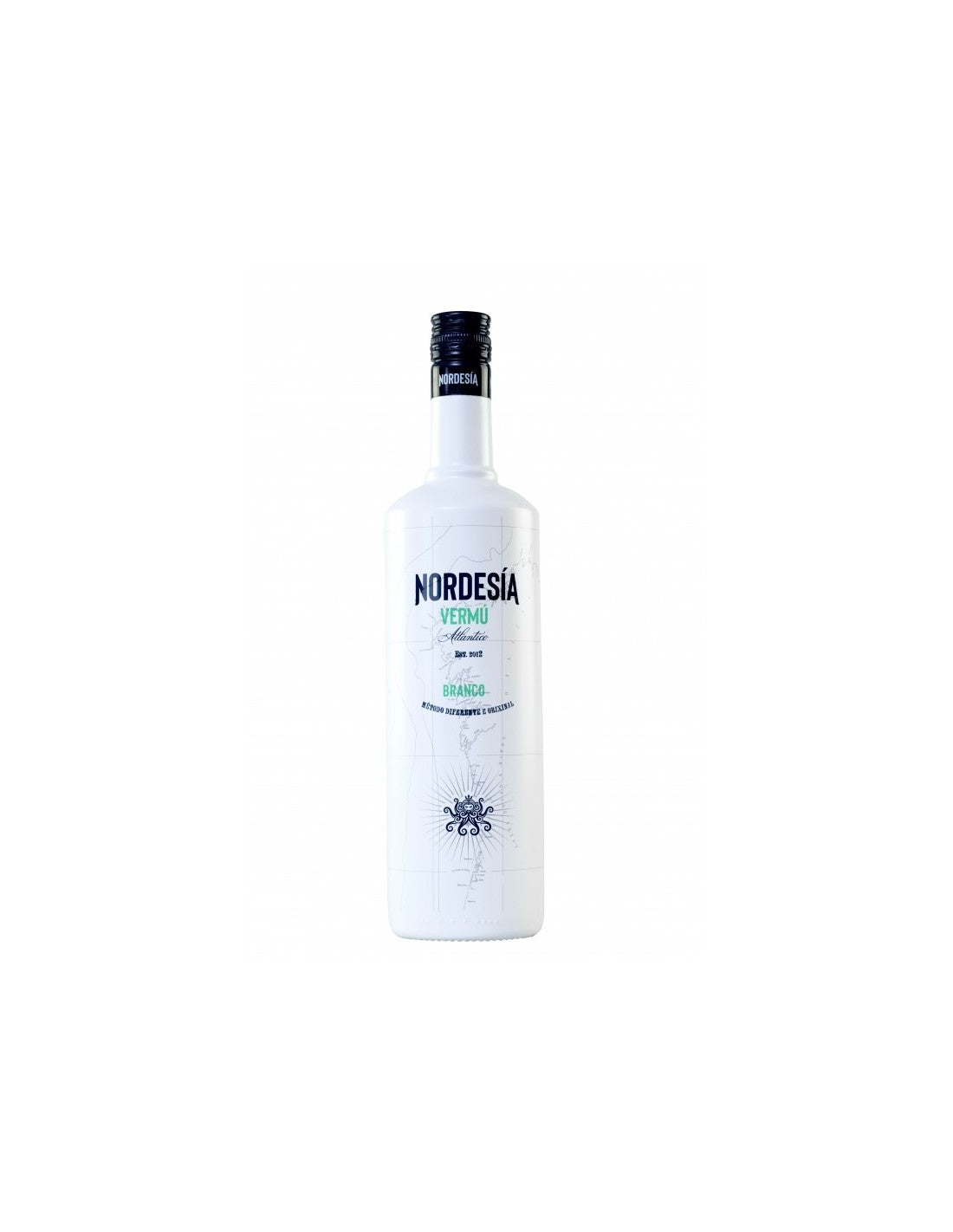 Vermut Nordesia blanco, 100cl