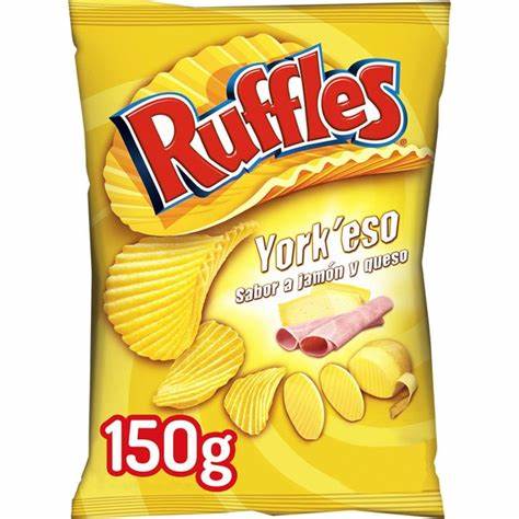 York'eso Rüschen, 150g
