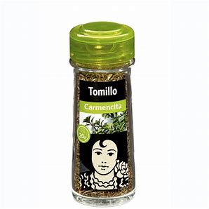 Carmencita Tomillo