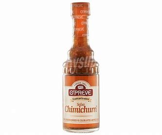 O'Preve Chimichurri-Sauce, 185 ml