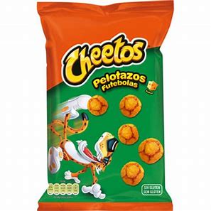 Cheetos Pelotazos, 130g