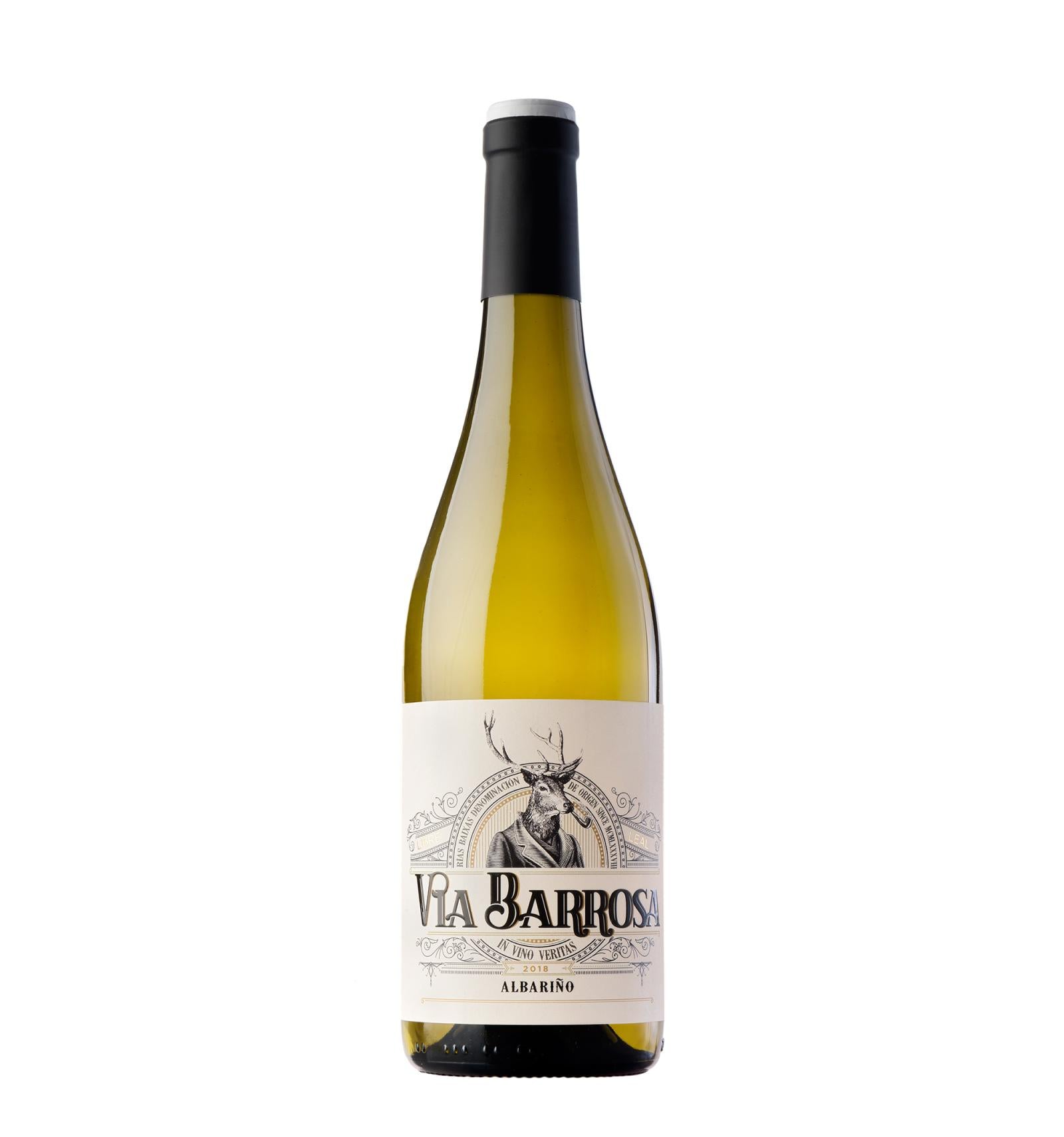 Via Barrosa, Albariño 2020