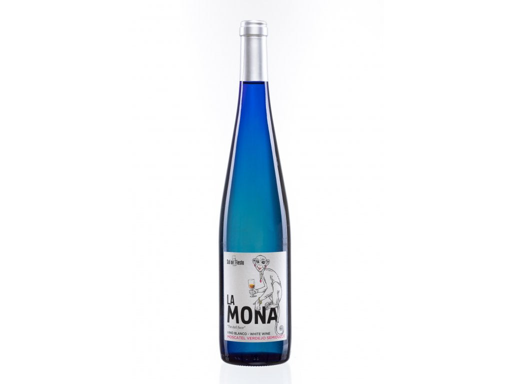 La Mona, Moscatel semi dulce