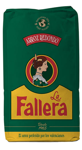 Arroz La Fallera, 1kg