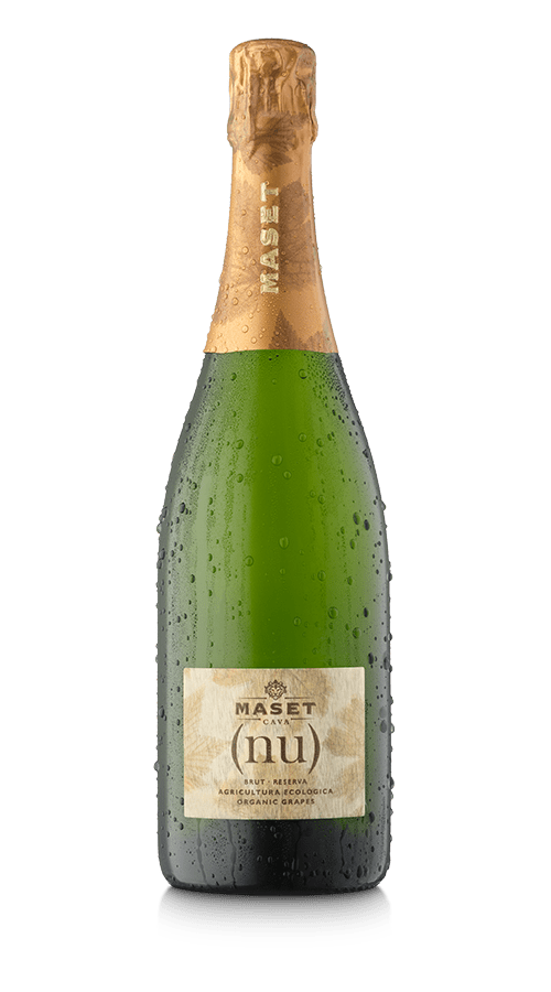 Cava Maset (NU) Brut Reserva, 75cl