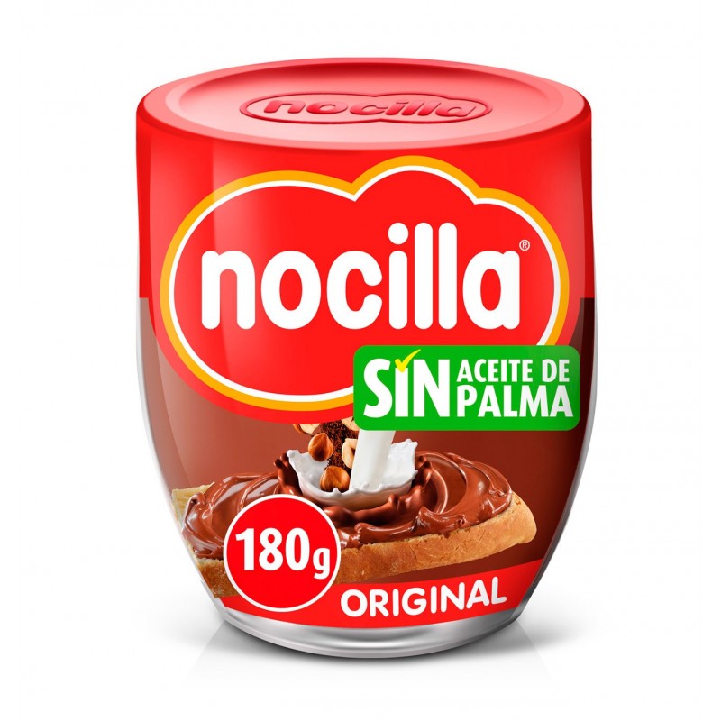Original Nutella 0%, 180g