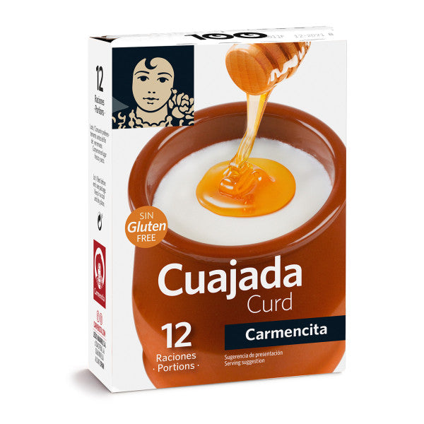 Cuajada Carmencita 36g