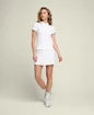 Damen Rock Wilson W Team Flat Front Rock Bright White