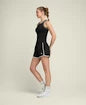 Damen Shorts Wilson W Team Short Schwarz