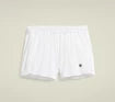 Damen Shorts Wilson W Team Short Bright White