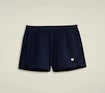 Damen Shorts Wilson W Team Short Blau