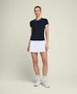Damen T-Shirt Wilson W Team Seamless Tee Classic Navy