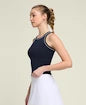 Damen Tank-Top Wilson W Team Tank Classic Navy