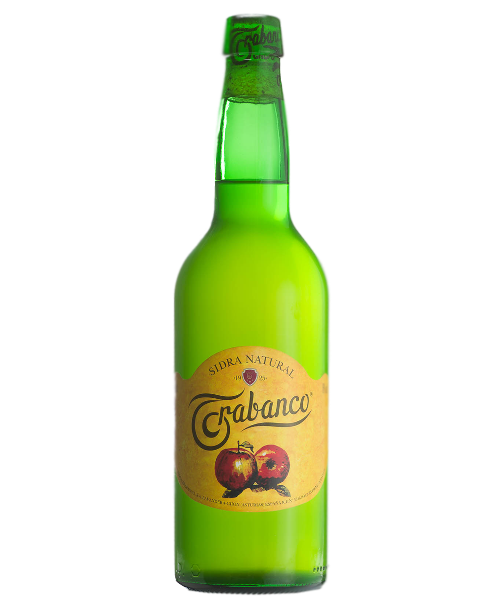 Sidra Natural Trabanco, 700ml