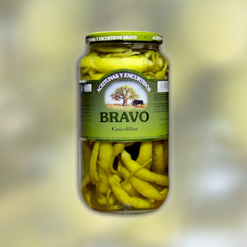 Bravo-Chilis, 170g