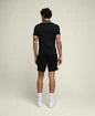 Herren T-Shirt Wilson M Team Seamless Polo 2.0 Schwarz