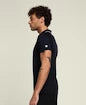 Herren T-Shirt Wilson M Team Seamless Polo 2.0 Schwarz
