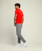Herrenhose Wilson M Team Jogger Medium Grey Heather