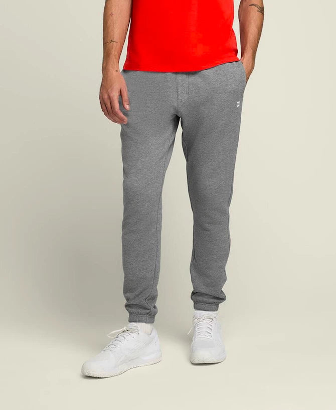 Herrenhose Wilson M Team Jogger Medium Grey Heather