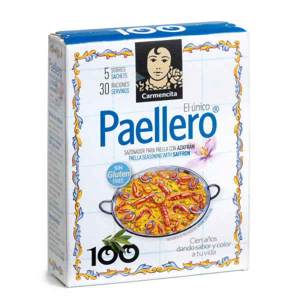 Paellero carmencita 20g
