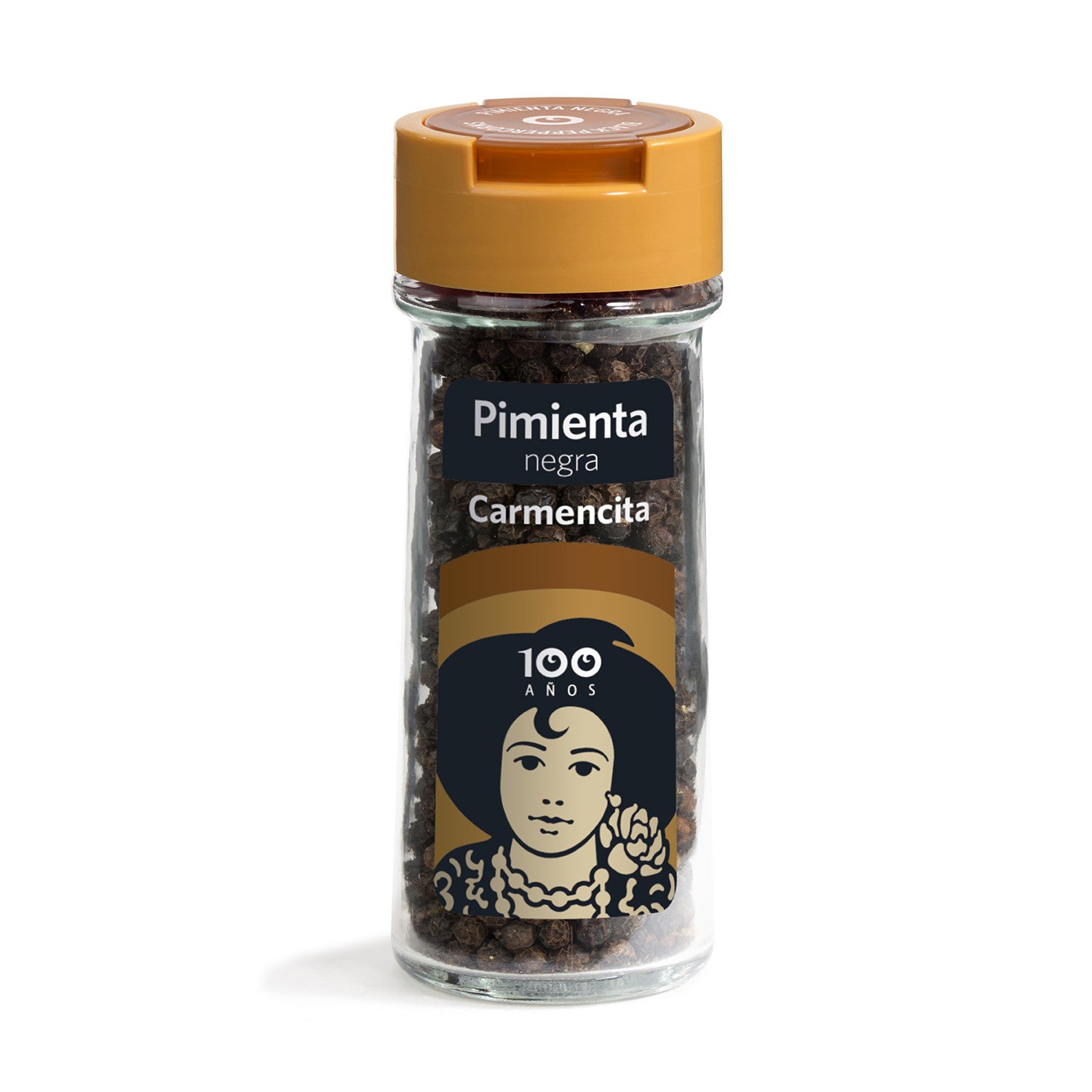 Carmencita Pimienta negra