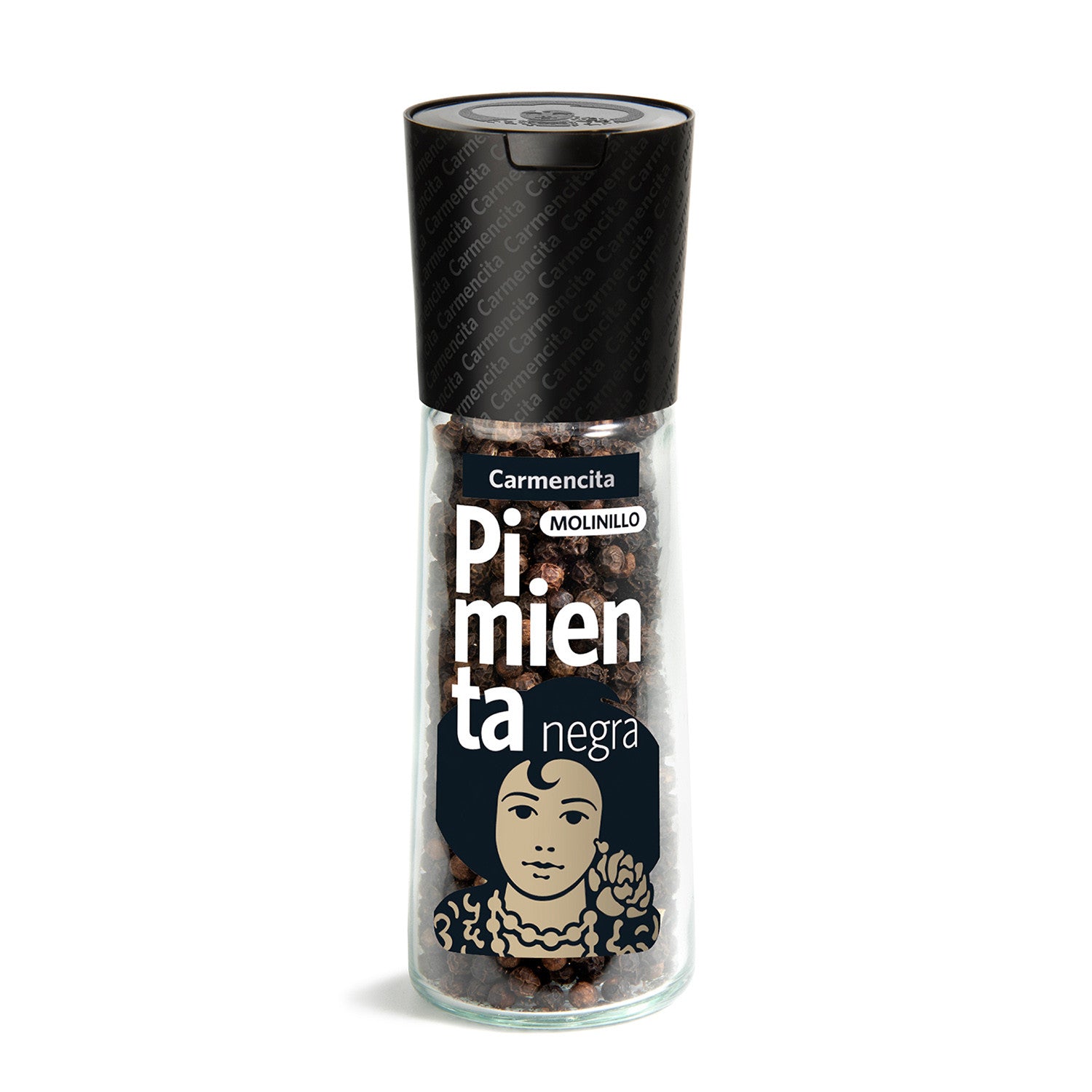 Pimienta Negra Carmencita 47g
