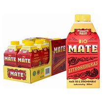 Puerto Mate Citronnelle, 8 x 50cl