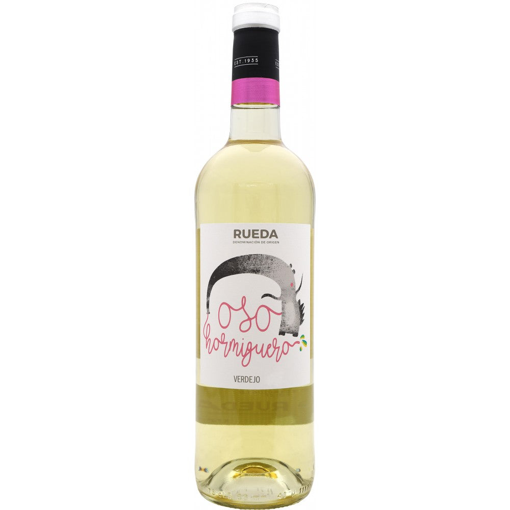 Oso Hormiguero, Verdejo 2020