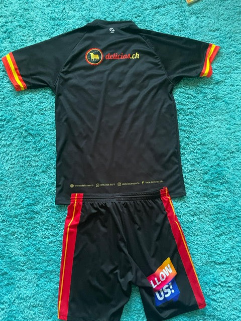 Camiseta DELICIAS