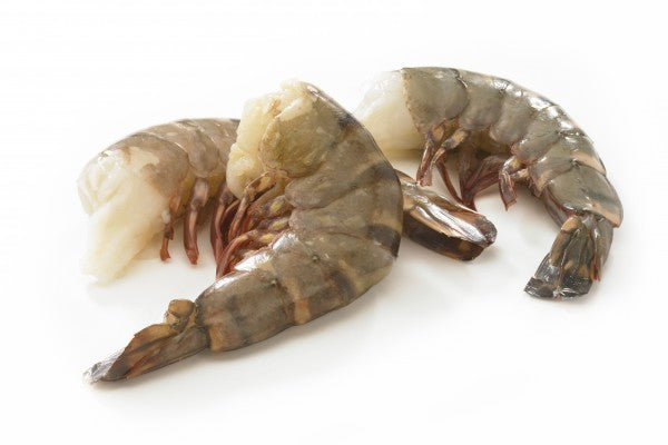 Gambas sin cabeza 41/50 KG
