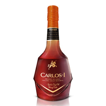 Carlos I, Brandy de Jerez 70cl