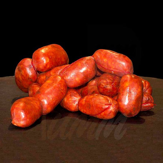 Chorizo de Bierzo dulce, 500g