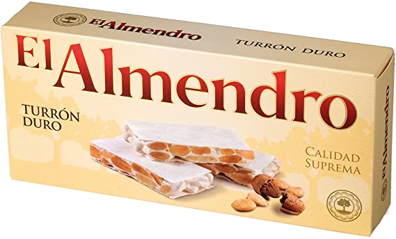 El Almendro Harter Nougat