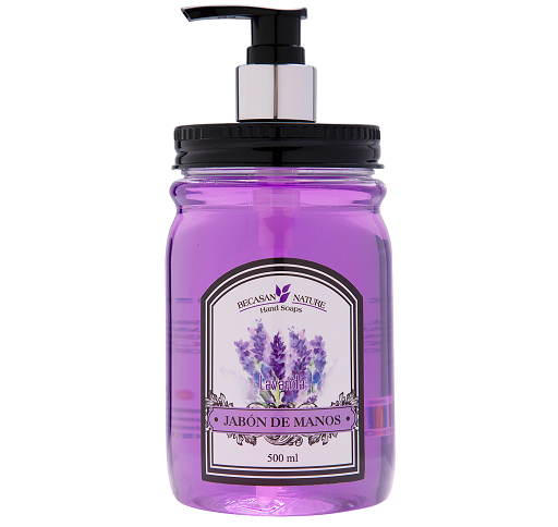 Lavendel-Handseife, 500 ml
