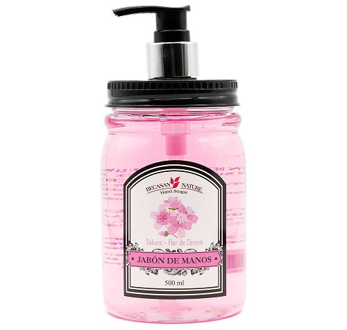Handseife, Kirschblüte, 500 ml
